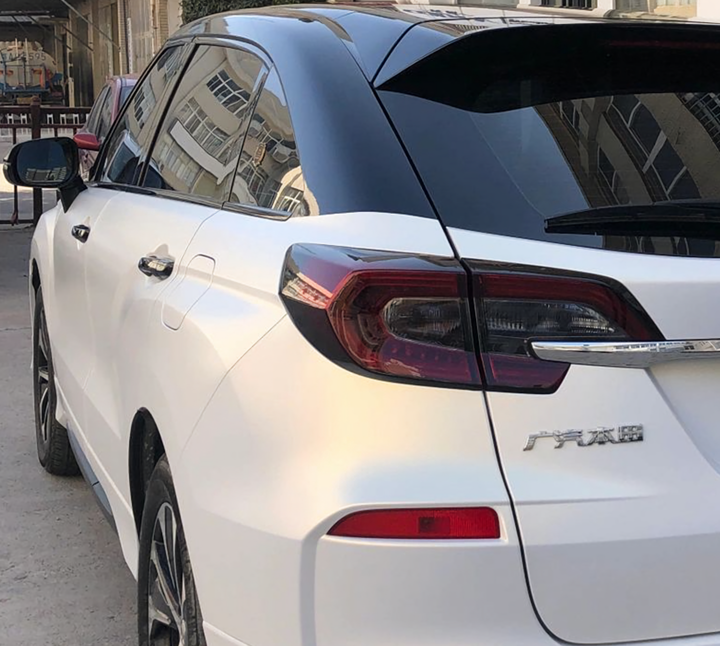 Chameleon Turn Gold (MATTE) Vinyl Wraps