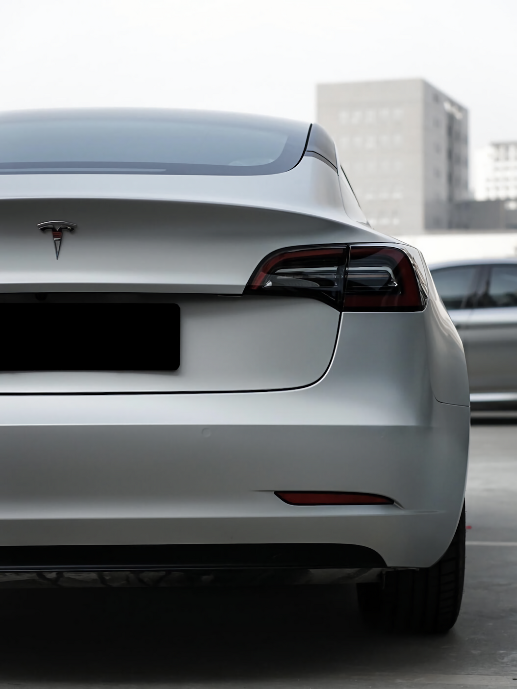 Satin Aluminum Mercury Vinyl Wraps