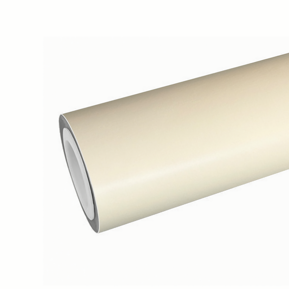 Satin Khaki Milanese Vinyl Wraps