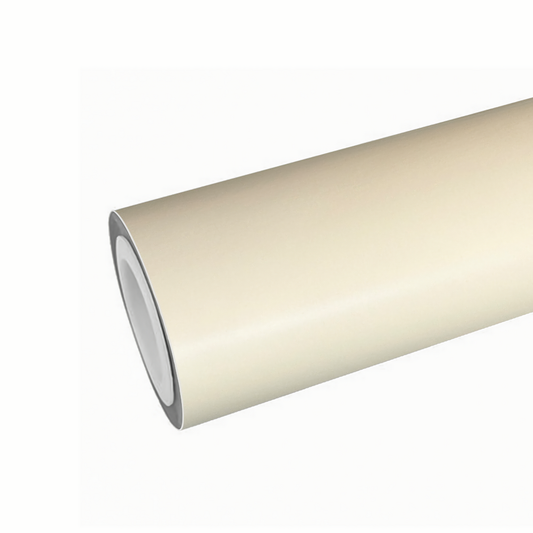 Satin Khaki Milanese Vinyl Wraps
