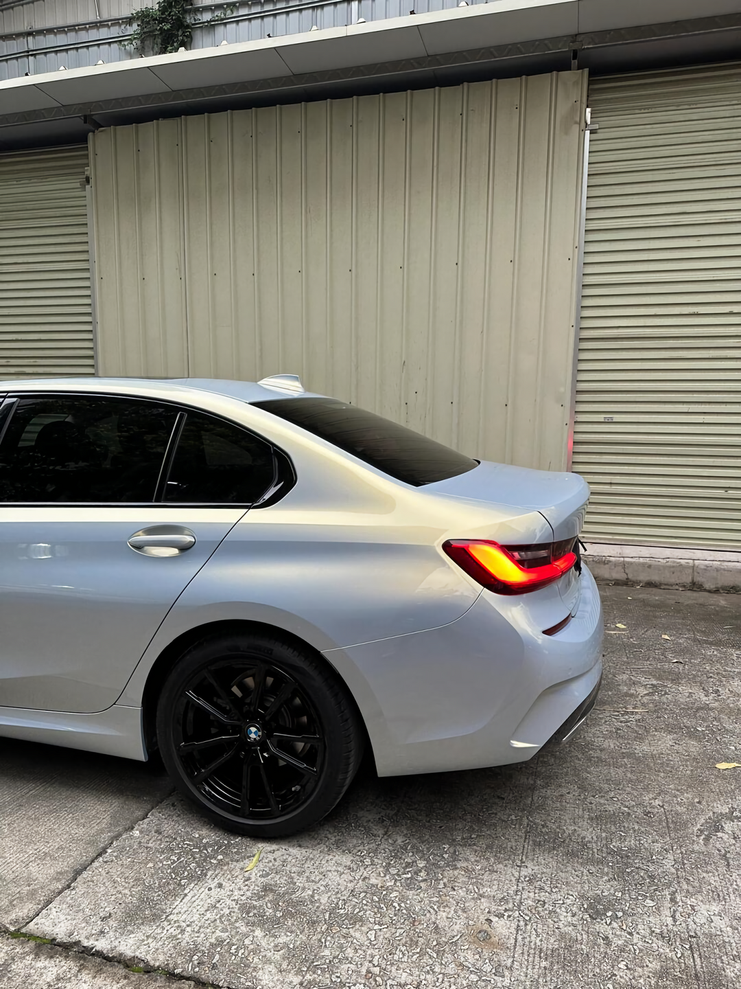Blue Turn Gold Vinyl Wraps