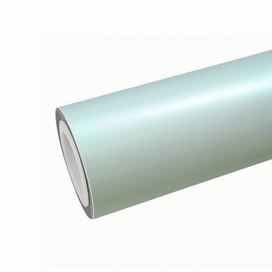 Blue Turn Green (MATTE) Vinyl Wraps
