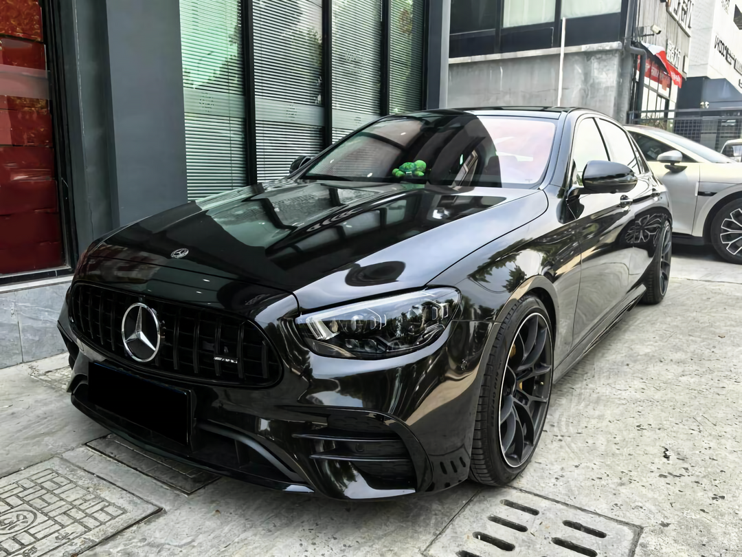 Liquid Metal Black Vinyl Wrap