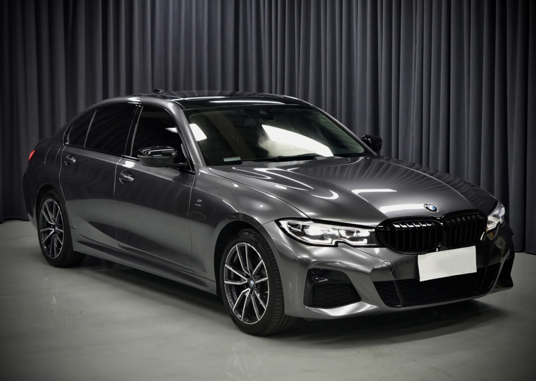Liquid Metal Gun Gray Vinyl Wrap