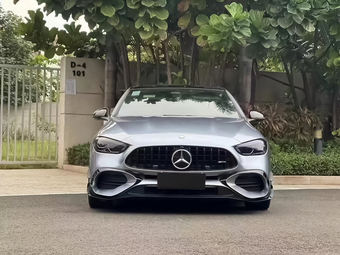Liquid Metal Mercury Vinyl Wrap