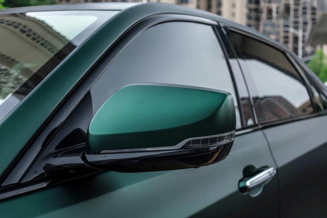 Poison Green (MATTE) Vinyl Wrap