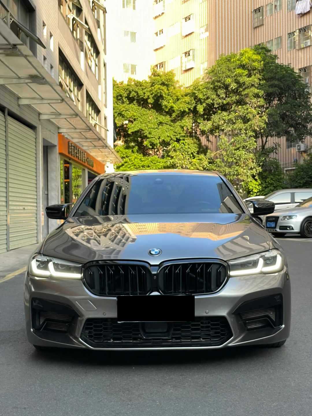 Liquid Metal Silver Vinyl Wrap
