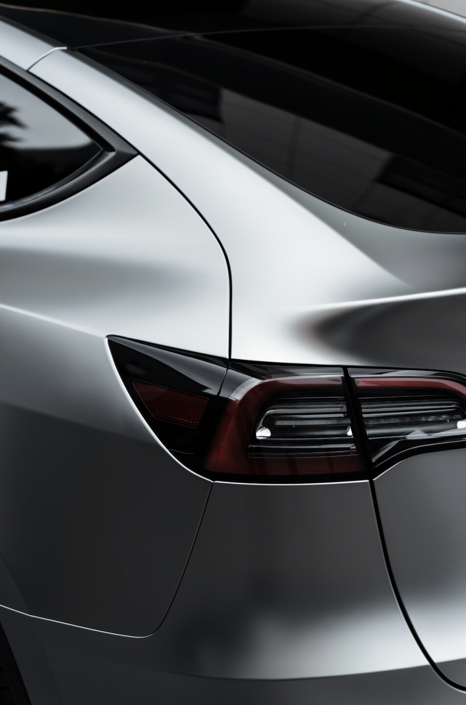 Liquid Metal Silver (MATTE) Vinyl Wrap