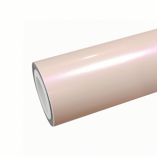 Phantom Dreamy Pink Vinyl Wrap